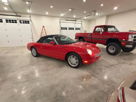 2002 Ford Thunderbird Deluxe
