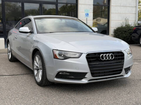 2014 Audi A5 2.0T quattro Premium