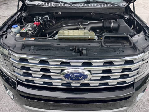 2020 Ford Expedition Limited