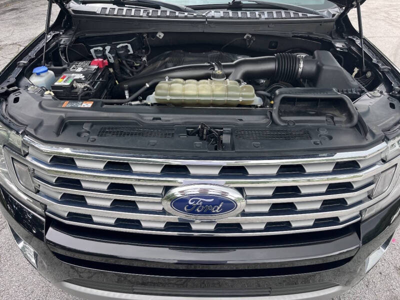 2020 Ford Expedition Limited