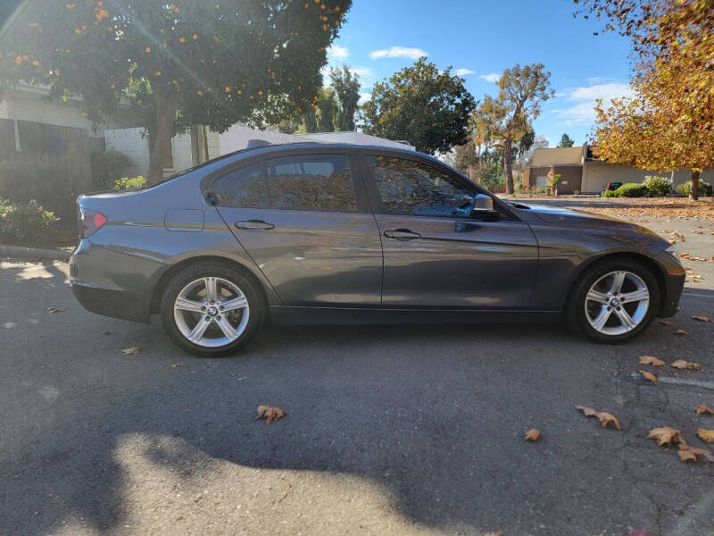 2014 BMW 3 Series 328i photo 4