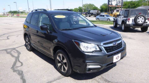 2018 Subaru Forester 2.5i Premium