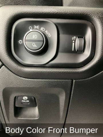 2024 RAM 1500