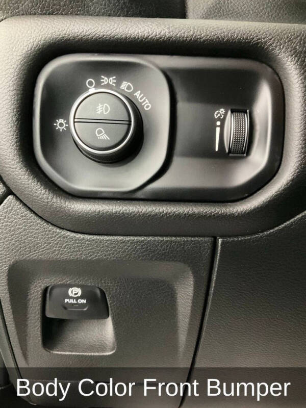 2024 RAM 1500