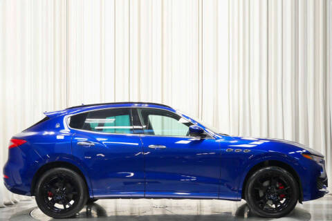 2017 Maserati Levante