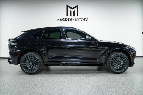 2023 Aston Martin DBX