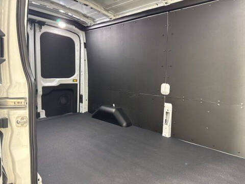 2026 Ford Transit 250