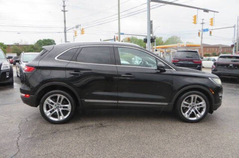 2015 Lincoln MKC