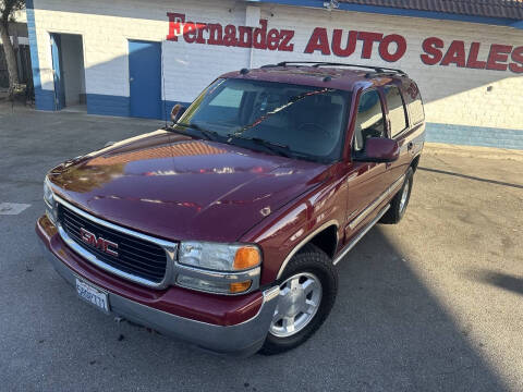 2005 GMC Yukon SLT