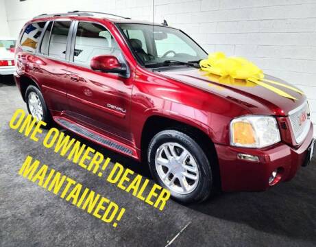 2008 GMC Envoy for sale at Boutique Motors Inc in Lake In The Hills IL