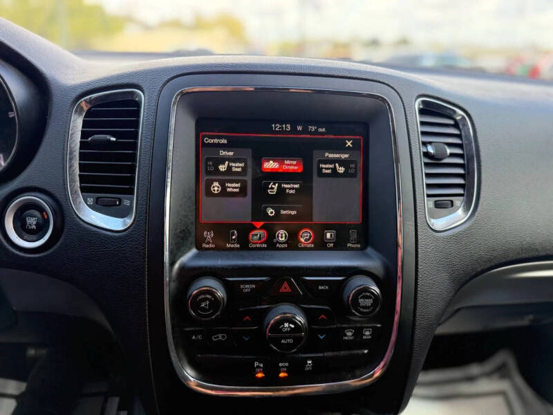 2014 Dodge Durango SXT