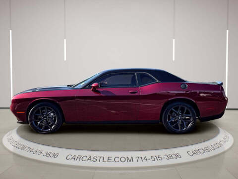 2020 Dodge Challenger SXT