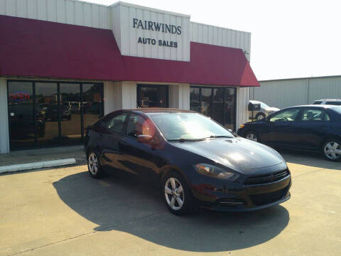 2015 Dodge Dart SXT