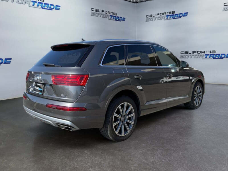 2018 Audi Q7 3.0T quattro Premium Plus