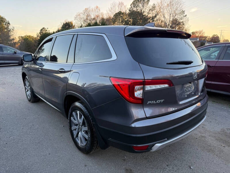 2019 Honda Pilot EX-L