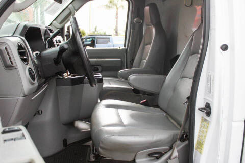 2014 Ford E-Series