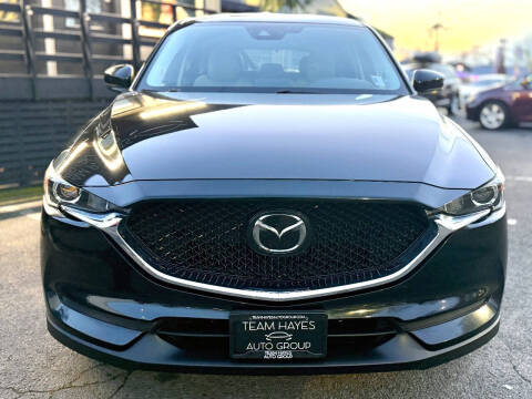 2019 Mazda CX-5 Touring