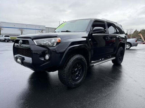 2015 Toyota 4Runner SR5