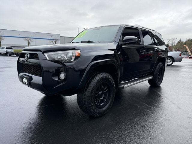 2015 Toyota 4Runner SR5