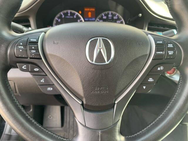 2015 Acura ILX 2.0L w/Tech