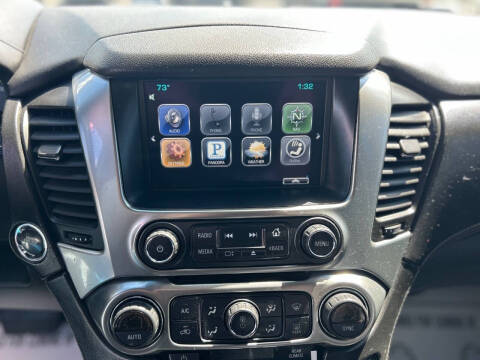 2015 Chevrolet Tahoe LTZ