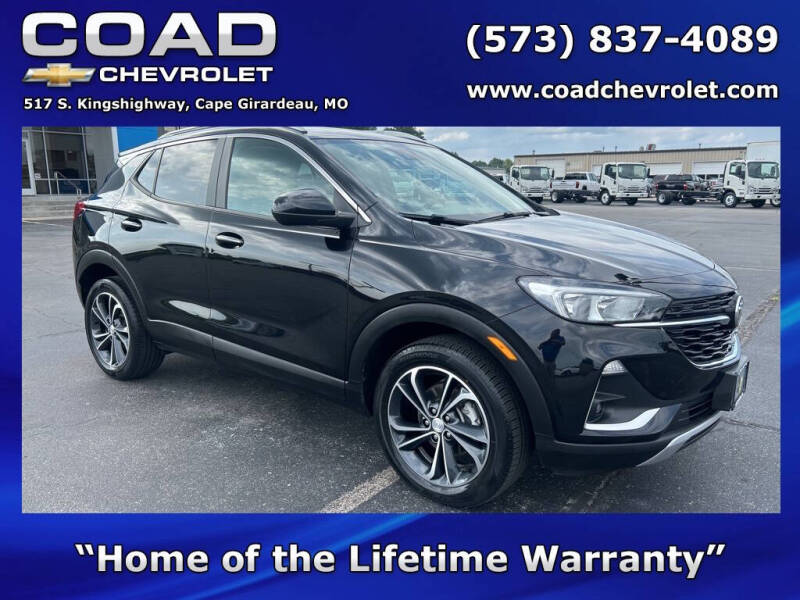 2021 Buick Encore GX for sale at Coad Chevrolet Isuzu in Cape Girardeau MO