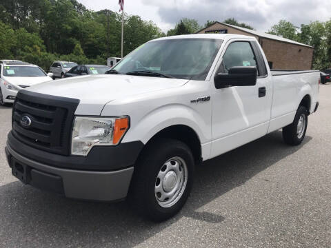 2012 Ford F-150 for sale at Georgia Carmart in Douglas GA