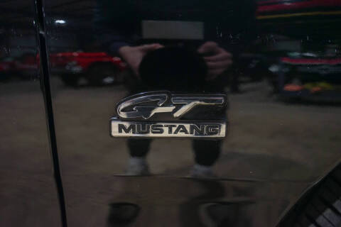 1995 Ford Mustang GT