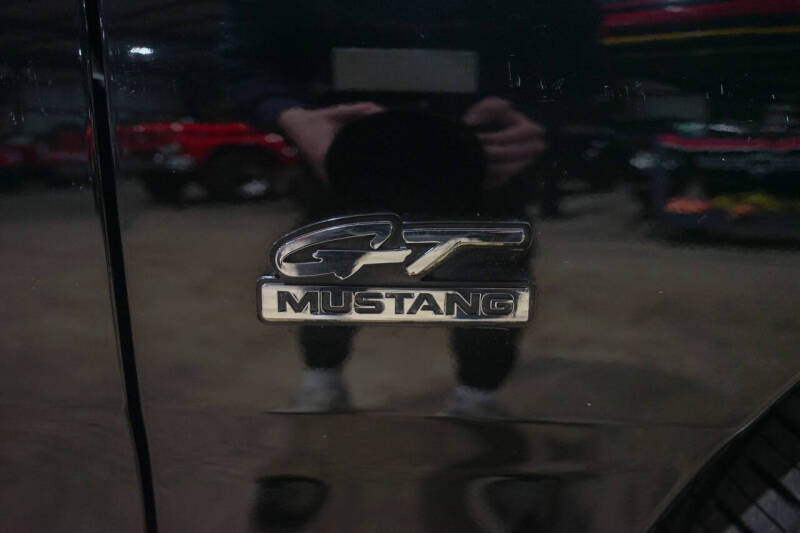 1995 Ford Mustang GT