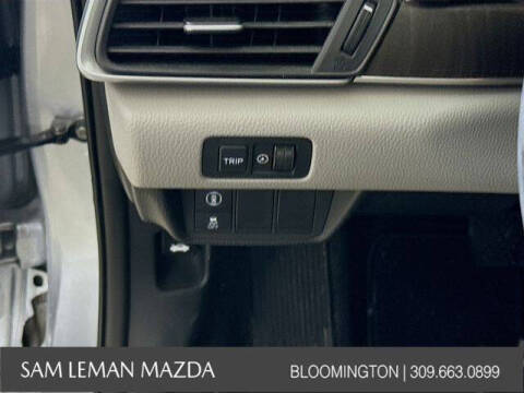 2018 Honda Accord Hybrid EX-L