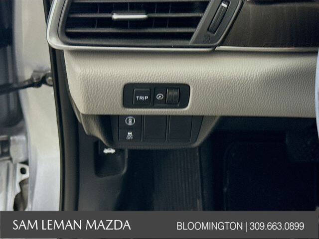 2018 Honda Accord Hybrid EX-L