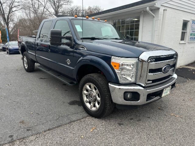 2016 Ford F-250 Super Duty