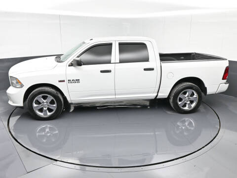 2017 RAM 1500 Tradesman