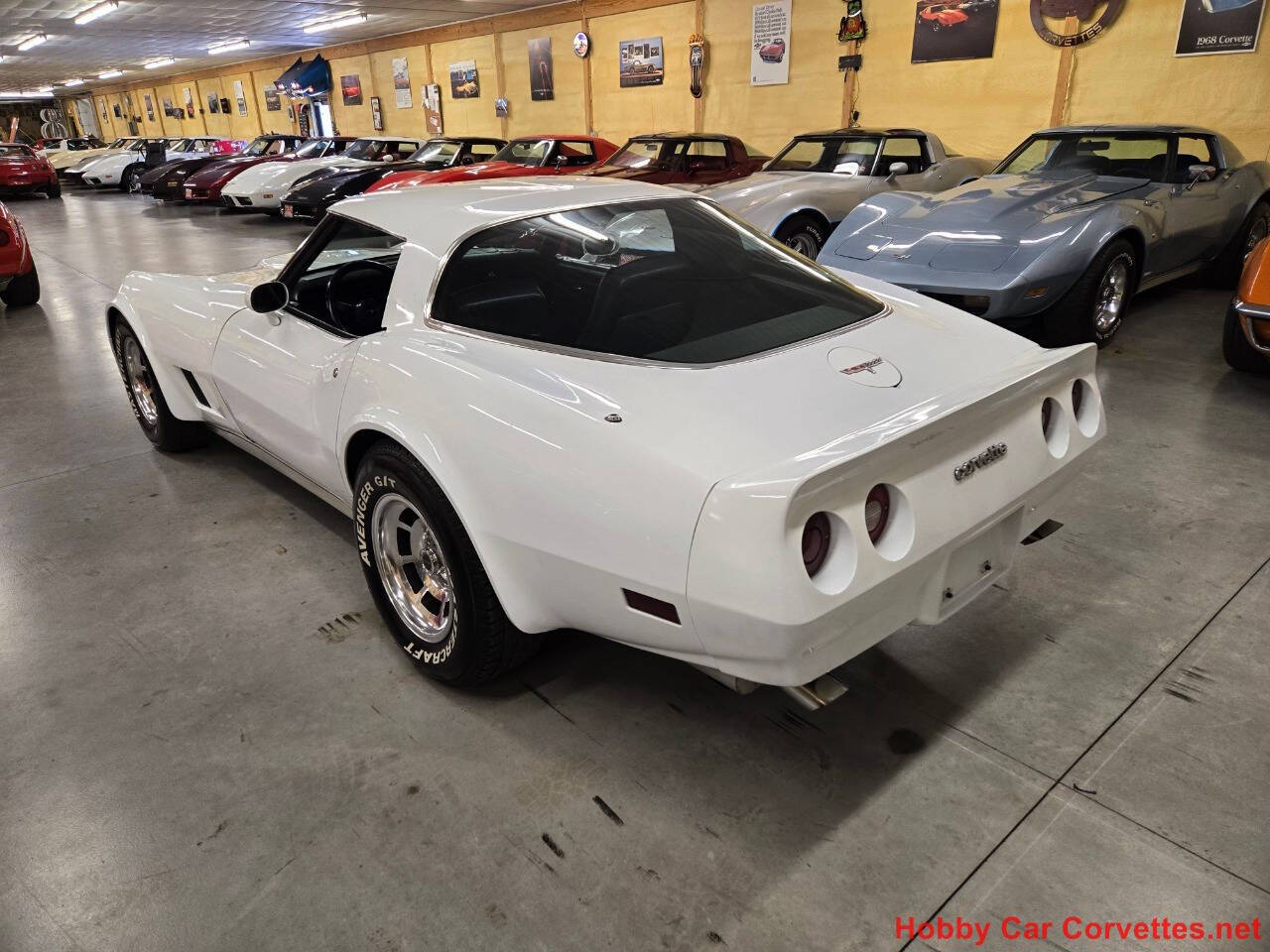 1980 Chevrolet Corvette 43