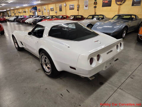 1980 Chevrolet Corvette
