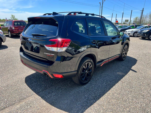 2019 Subaru Forester for sale at Driven Auto in Corcoran, MN