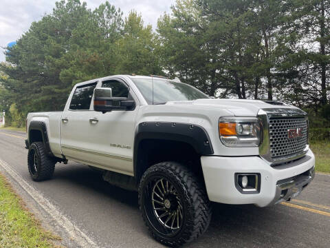 2017 GMC Sierra 2500HD for sale at Priority One Auto Sales in Stokesdale NC