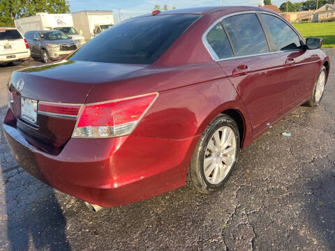2012 Honda Accord EX-L