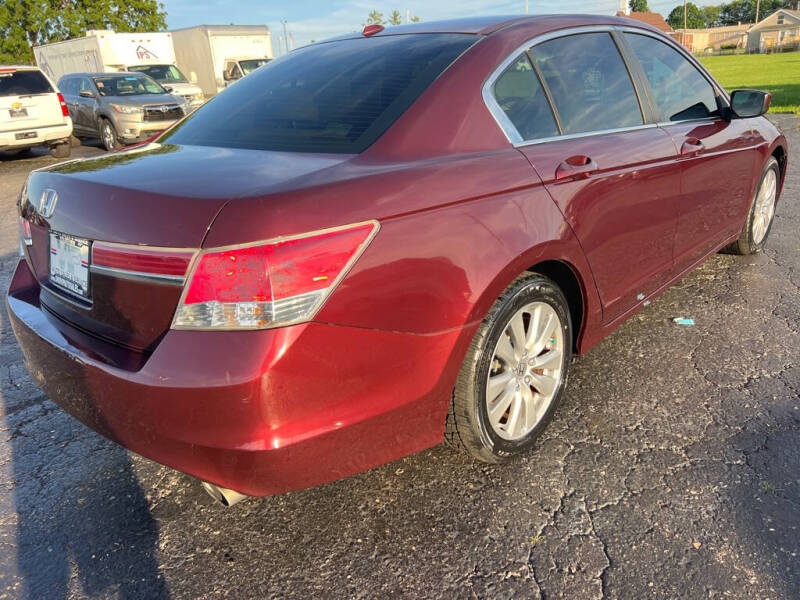 2012 Honda Accord EX-L