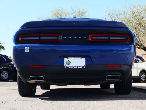 2019 Dodge Challenger SXT