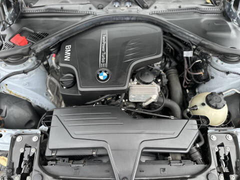 2013 BMW 3 Series 328i