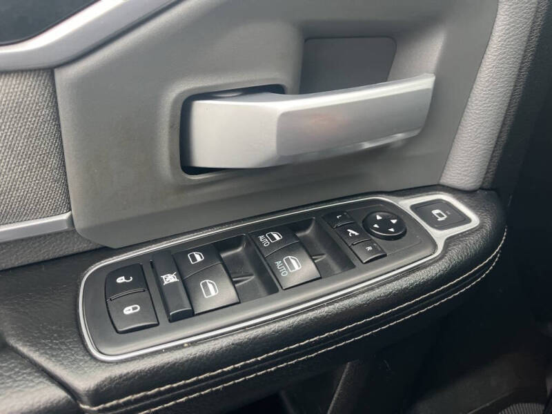 2021 RAM 2500 Big Horn