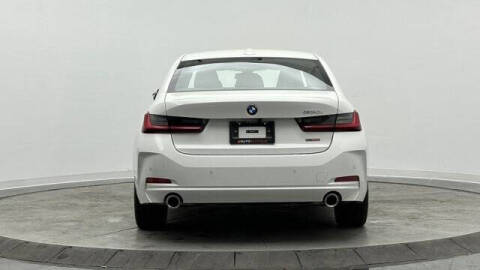 2025 BMW 3 Series 330i