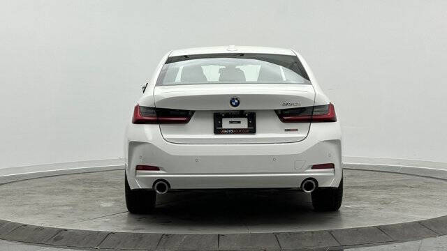 2025 BMW 3 Series 330i
