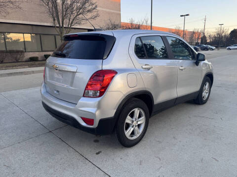 2020 Chevrolet Trax LS