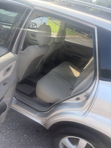 2005 Hyundai Tucson GL