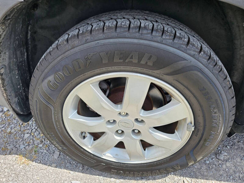 2011 Kia Sorento LX