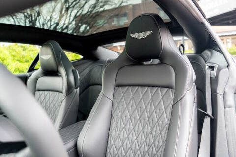 2026 Aston Martin DB12 V8