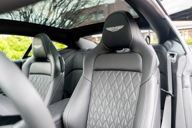 2026 Aston Martin DB12 V8