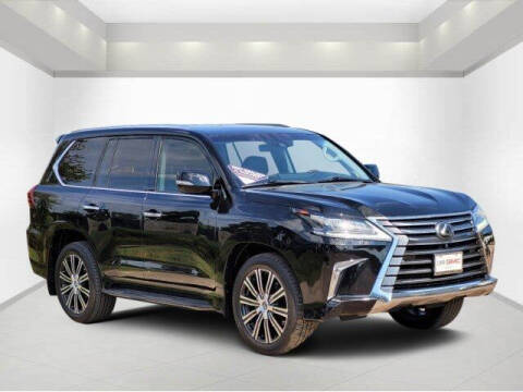 2019 Lexus LX 570 for sale at Express Purchasing Plus in Hot Springs AR